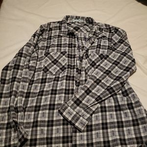 Maurices flannel shirt